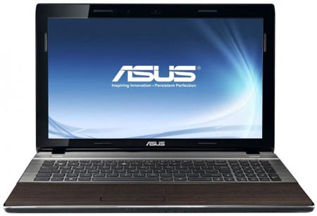 Замена аккумулятора на ноутбуке Asus X34